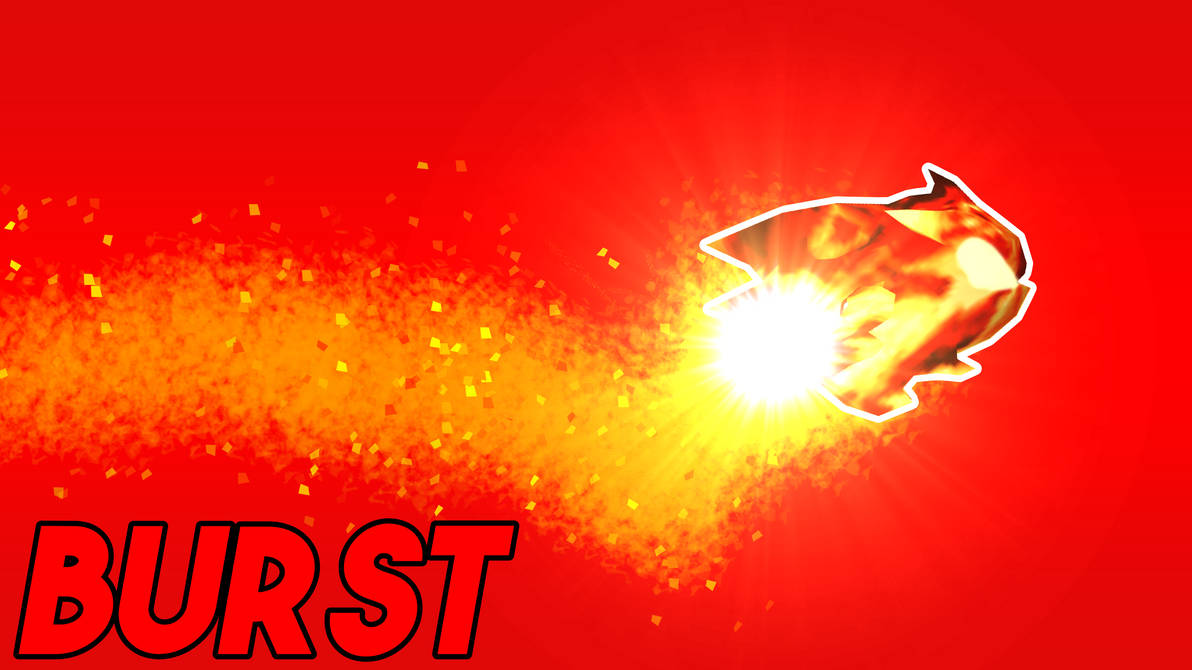 Burst Rifal Burst by marbelflo3 on DeviantArt