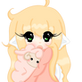 shepiu Chibi Commish by PastelBunBun DA