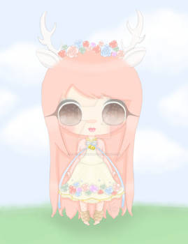 Lolita Fawn by Pastel-BunBun DA