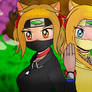 Neuro Ninjas from Hidden Turtle Village Wallpaper