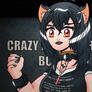 Goth Catgirl Evil Neuro