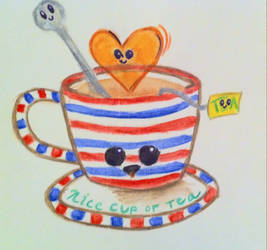 Have a Nice Cup of Tea!