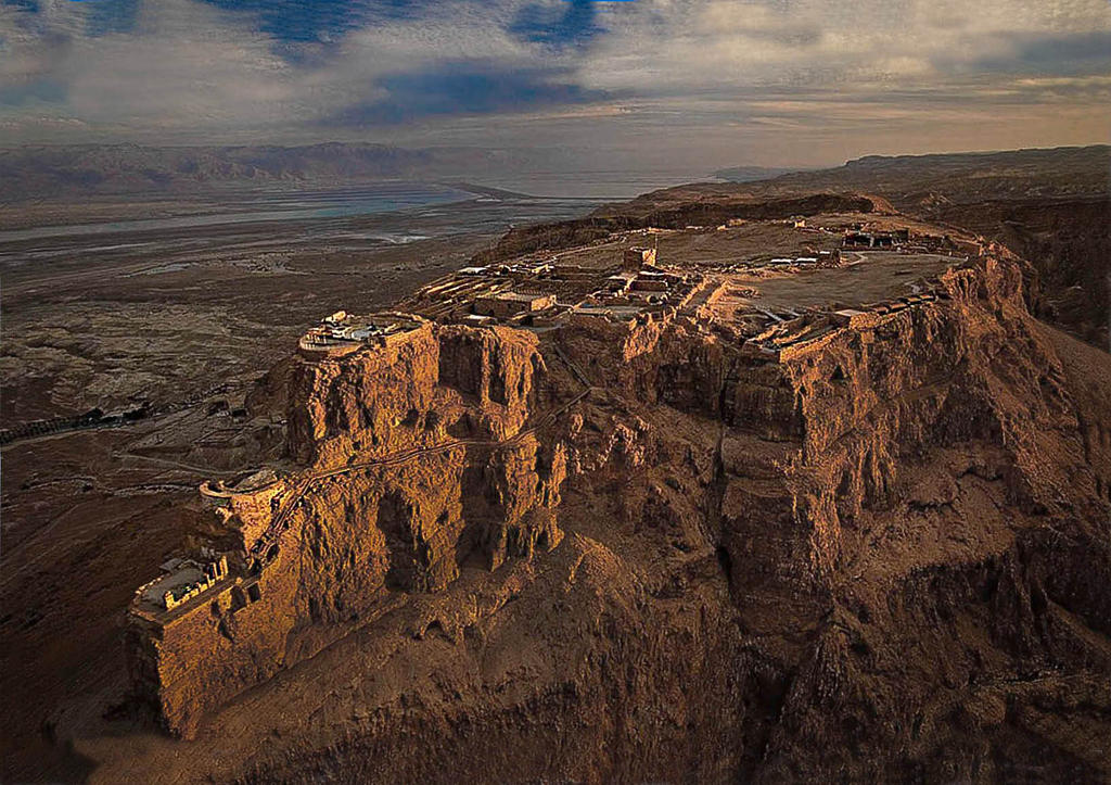 Masada, Israel