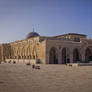 Al Aqsa Mosque, Old Jerusalem, Israel