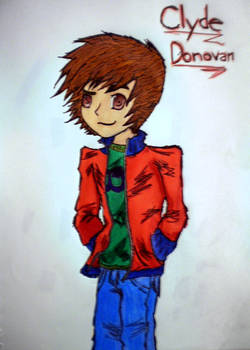 Clyde Donovan O3O