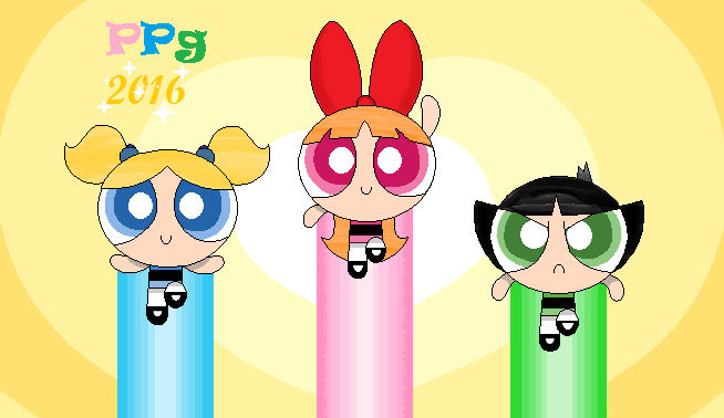 PPG 2016 Remaster'd by DominicD20009 on DeviantArt