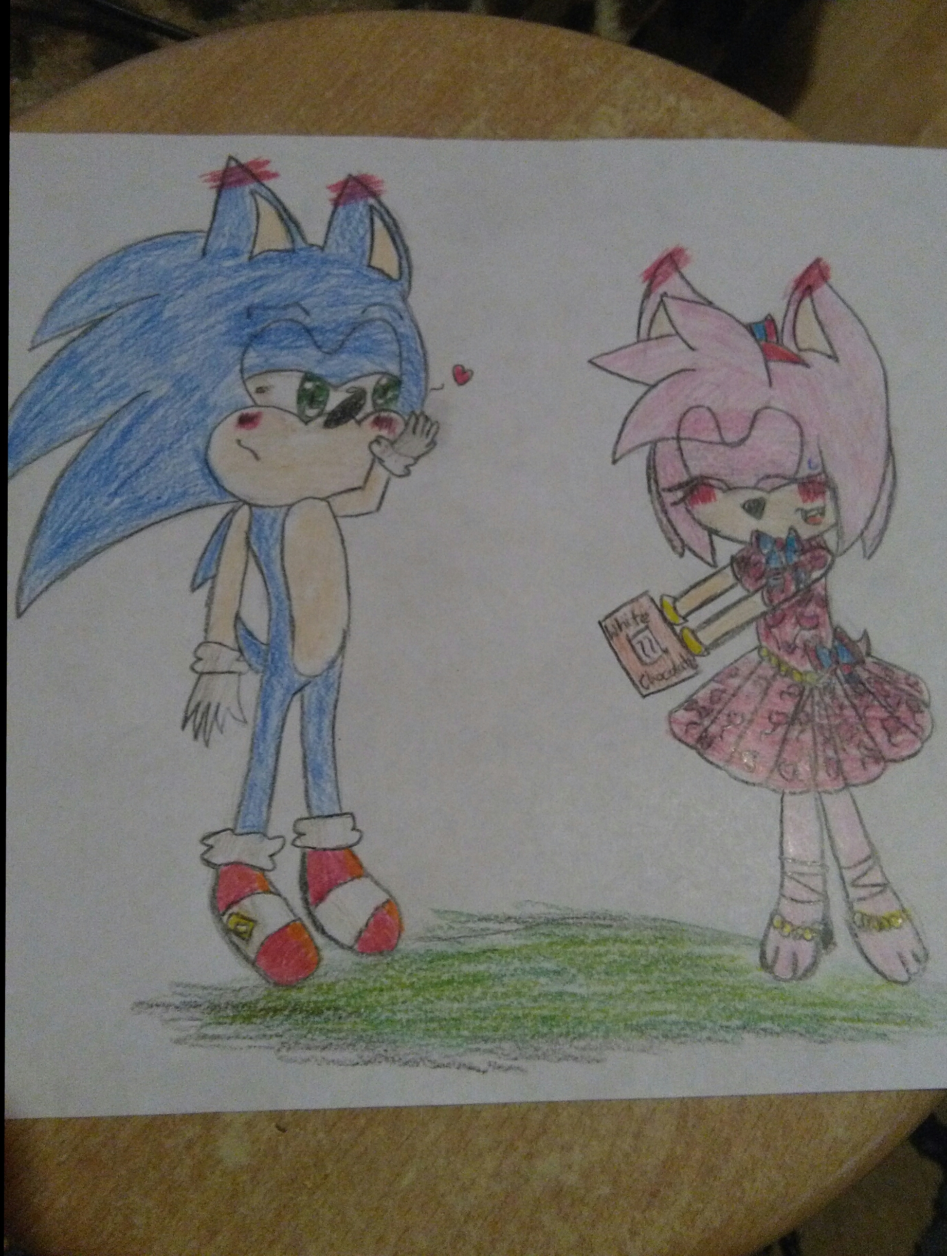 ~HAPPY BOY'S DAY! :SONAMY: