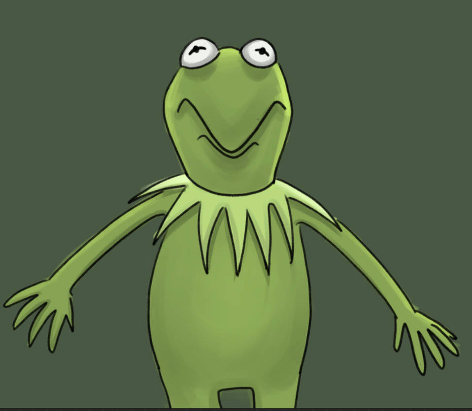 Kermit by Hohijo on DeviantArt
