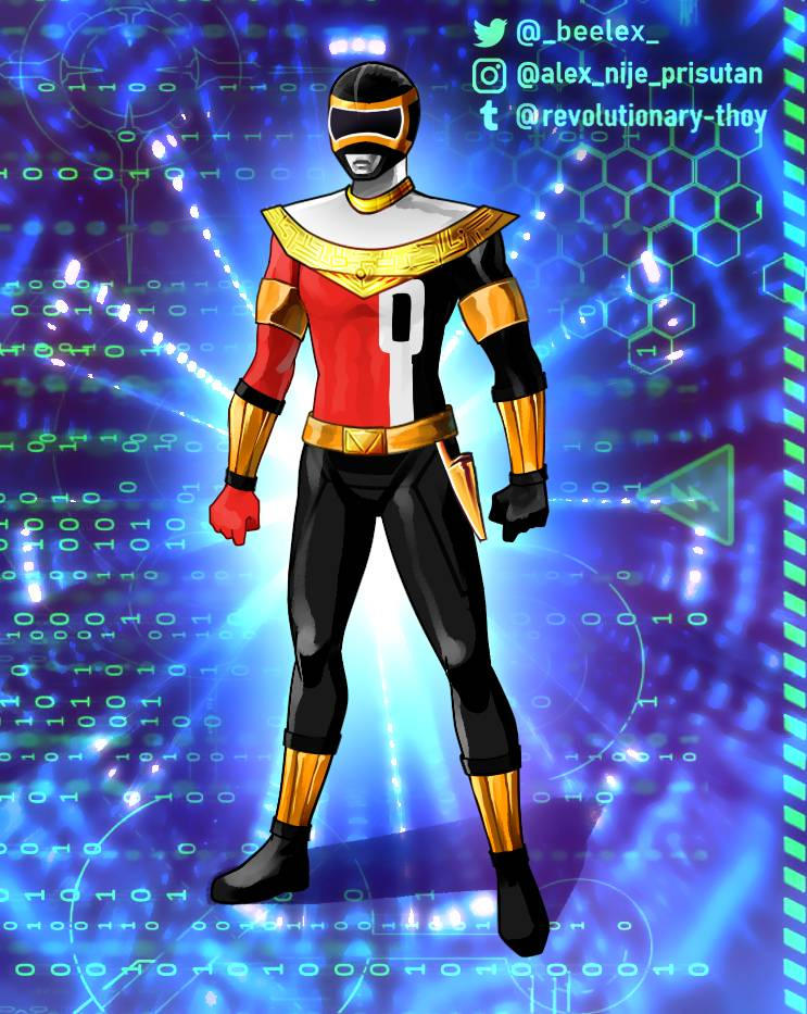 Selta Rangers SPD Delta Ranger by SPDDeltaRaanger on DeviantArt