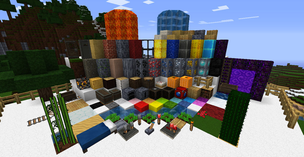 Minecraft 4 kids by DarkIceGunner on DeviantArt