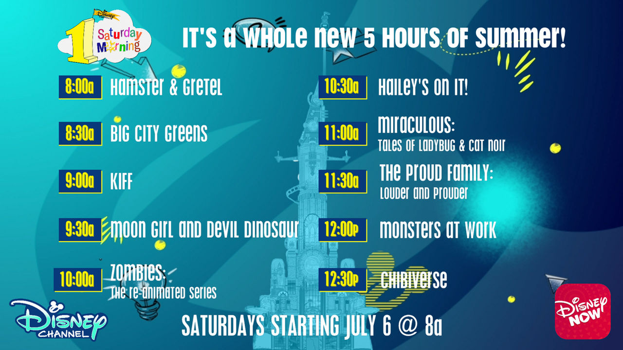 Disney Channel's OSM - July 6, 2024 Schedule by MylesD123 on DeviantArt disney-channel-s-osm-july-6-2024-schedule-by-mylesd123-on-deviantart