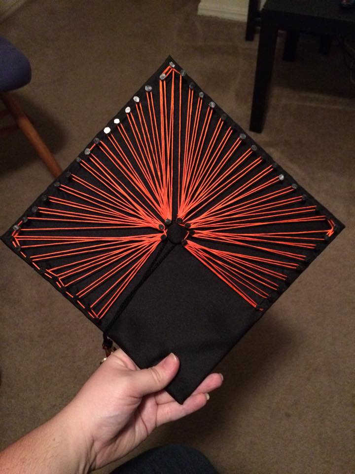 Grad cap