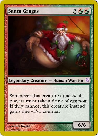 Santa Gragas