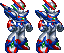 Megaman X: Raijin redesign