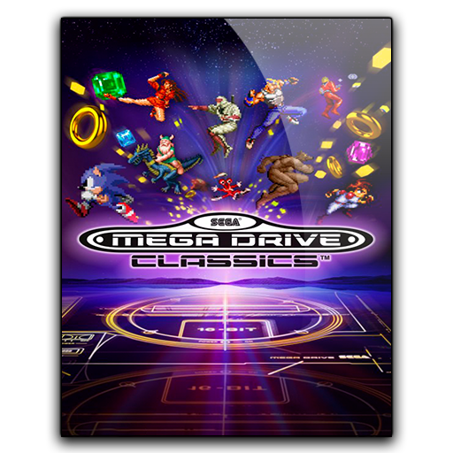 Sega mega drive online & genesis classics