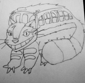 Explore The Best Catbus Art Deviantart Explore The Best Catbus Art Deviantart