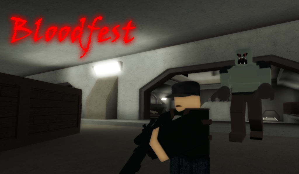 Bloodfest Roblox Showcase By Mario5697 On Deviantart - bloodfest roblox game