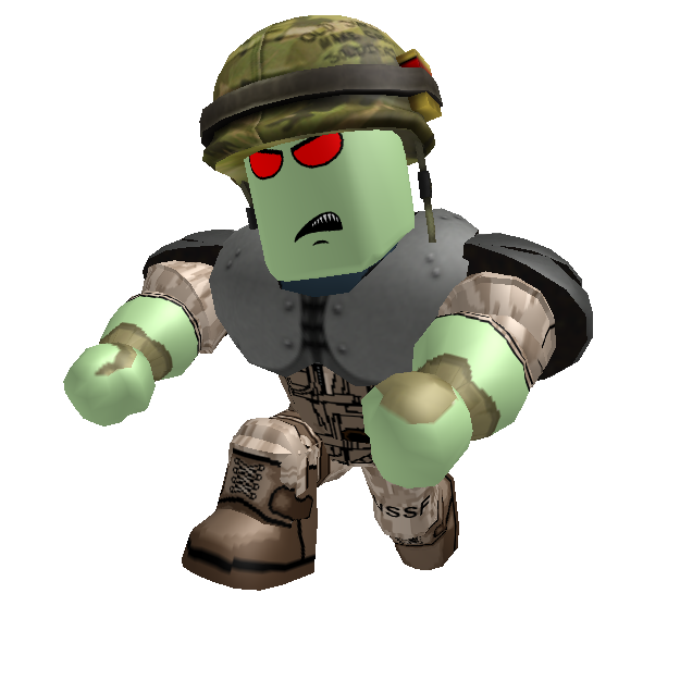 Military Zombie By Mario5697 On Deviantart - roblox emerald knight of the seventh sanctum by mario5697