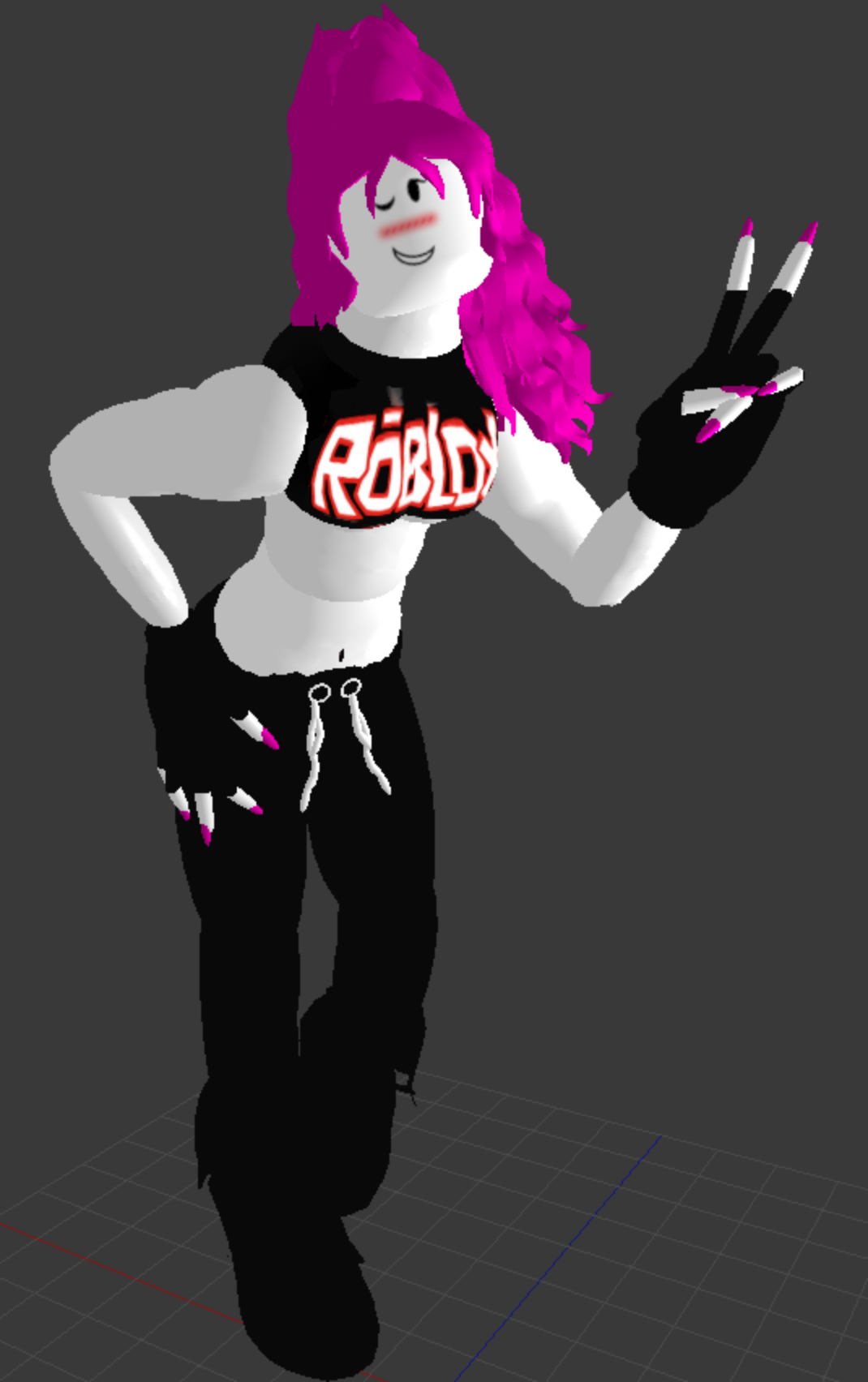 Guestina (Roblox Guest) by ROBLOX0 on DeviantArt