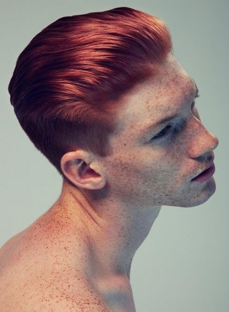red hair men british by 2846mn on DeviantArt