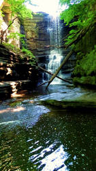 Matthiessen State Park