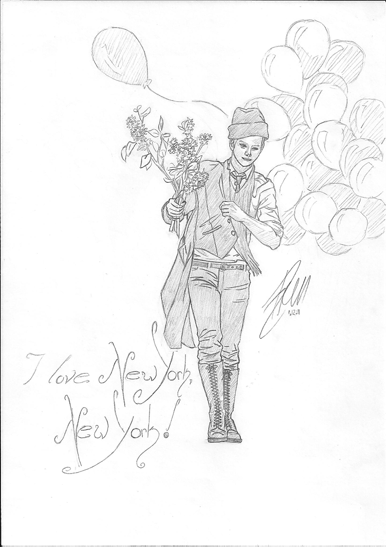 Kurt - I love New York New York!