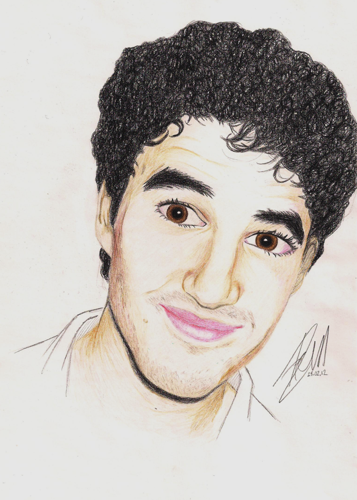 Darren Criss