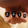 Sherlock Nails