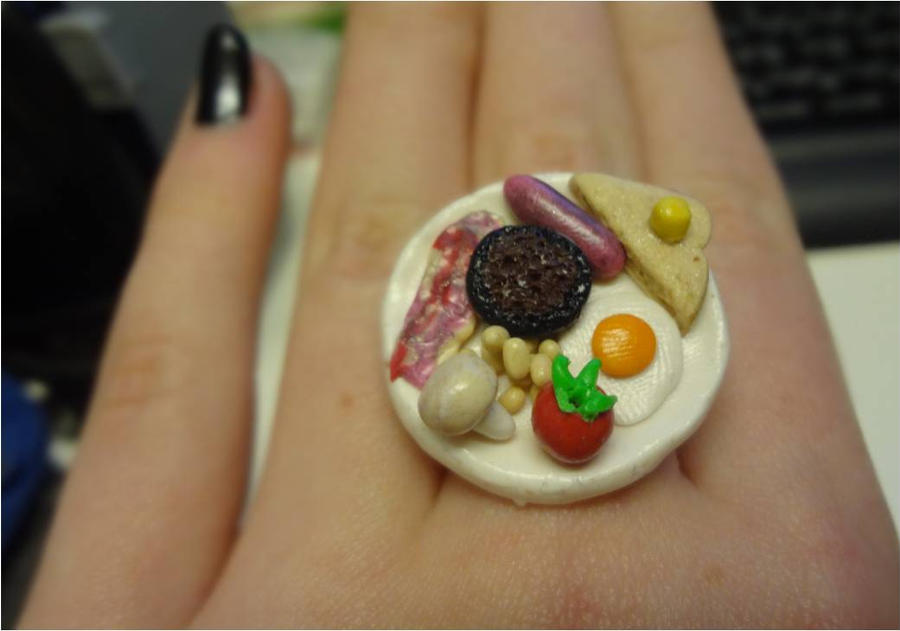 English Breakfast Ring