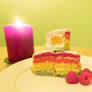 Rainbow Cake