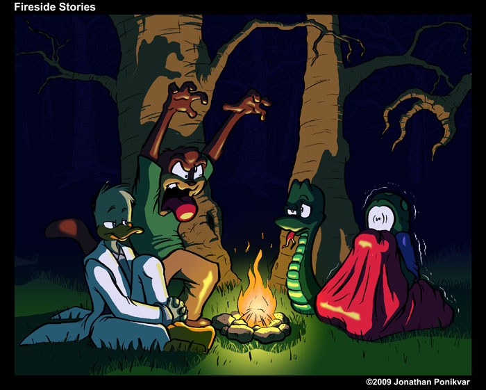 Fireside Stories