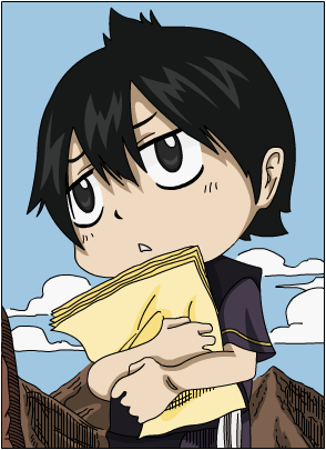 Chibi Zeref