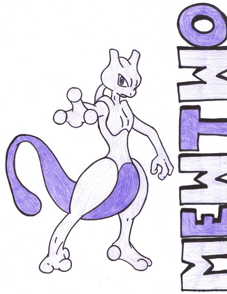 mewtwo