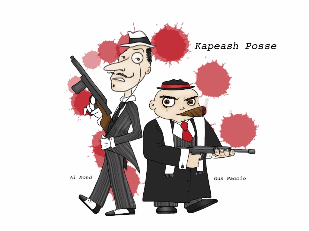 Kapeash Posse