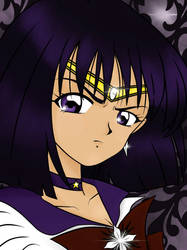 Sailor Saturn