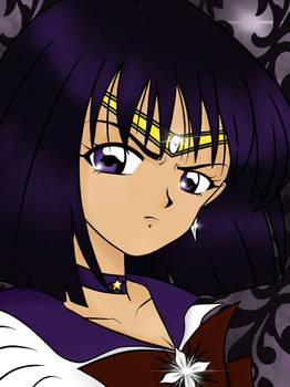 Sailor Saturn