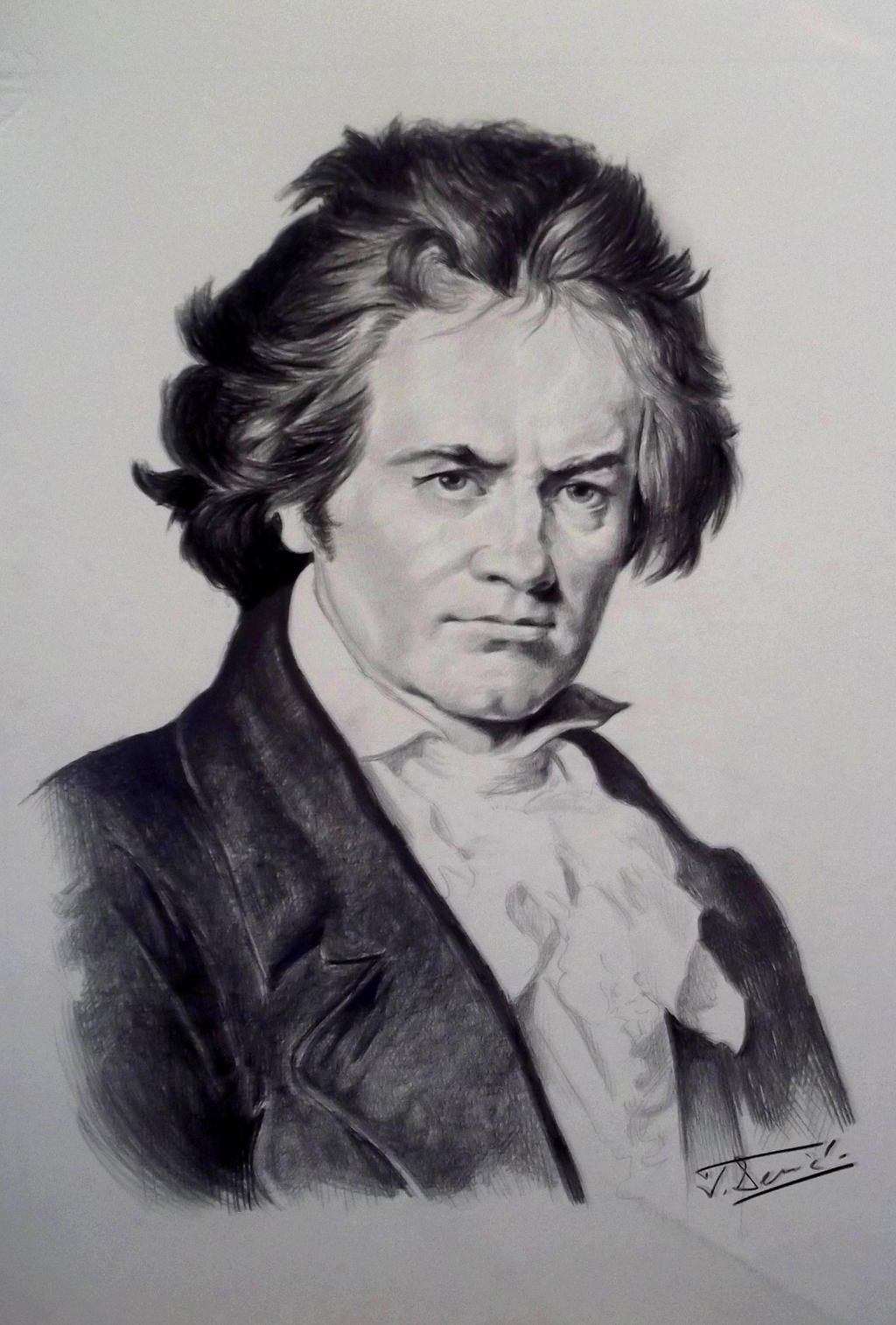Ludwig Van Beethoven Portrait By Raimondsy On DeviantArt ludwig-van-beethoven-portrait-by-raimondsy-on-deviantart