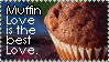 Muffin Love. by missbexie