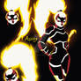 Pyronite OC: Ashley