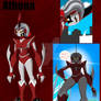 To'kustar OC: Athena