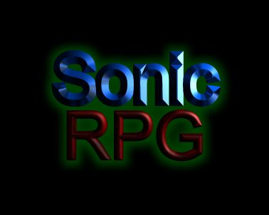 Sonic RPG Title 2