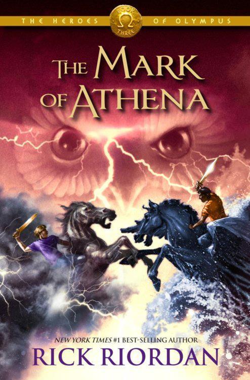 Mark of Athena!!!