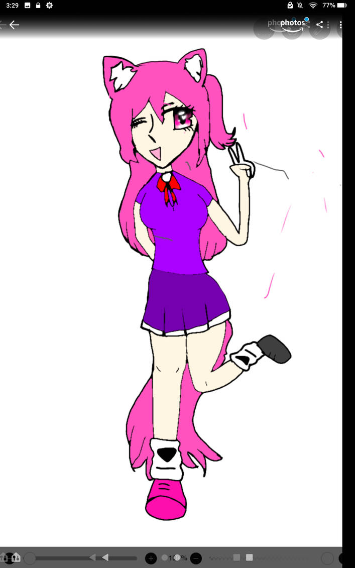 A characters I made by Rubber-Duckyy on DeviantArt
