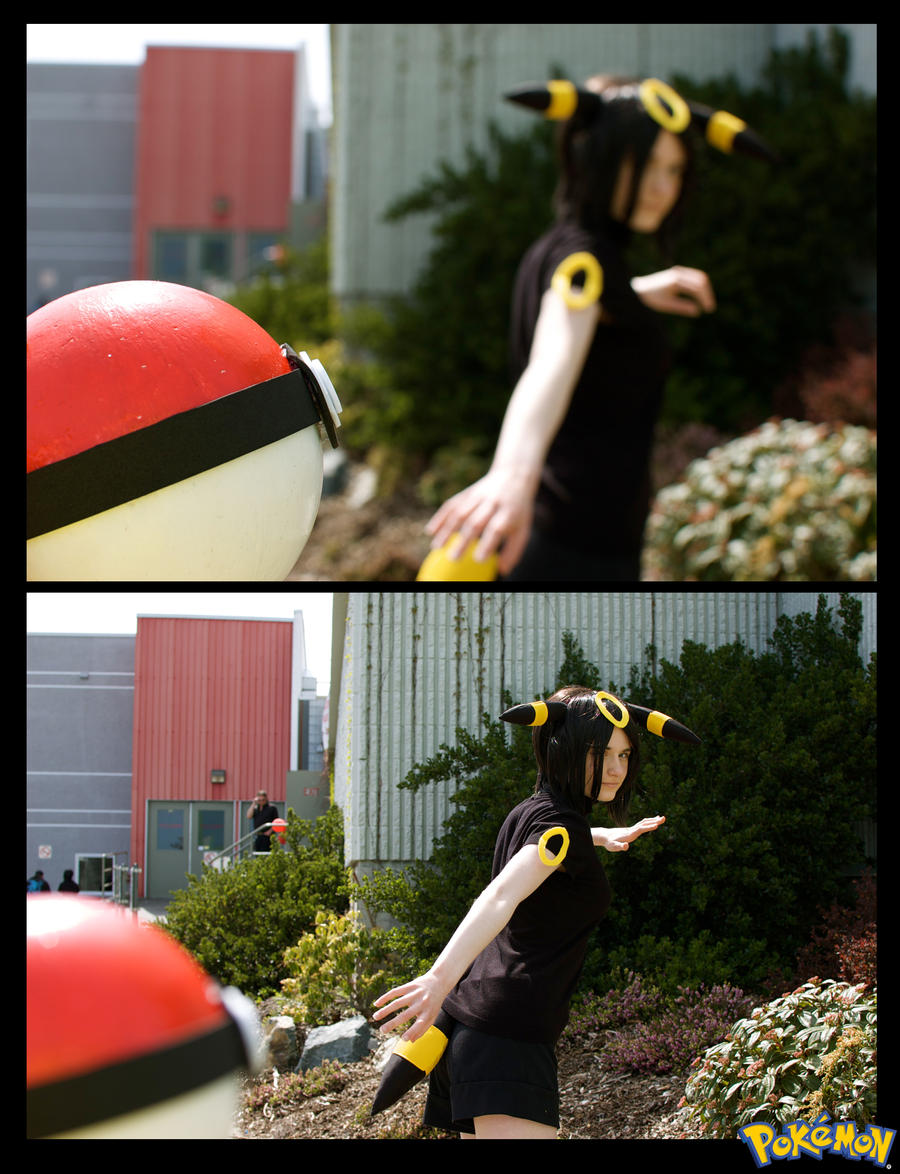 Umbreon: Release.