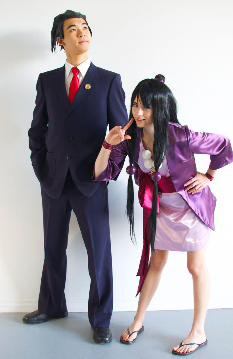 Ace Attorney: Turnabout Duo