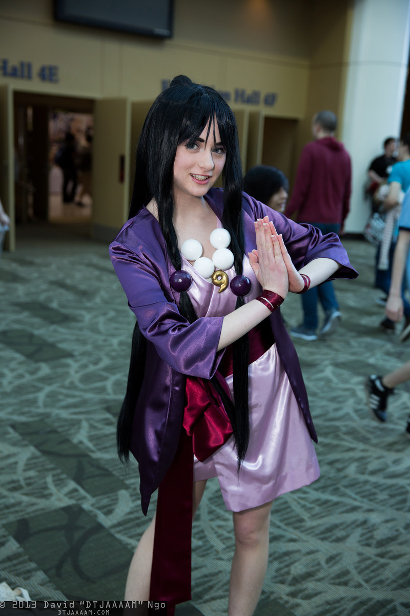 Maya Fey [Sakura-Con 2013]