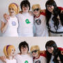 Homestuck: Beta Friends