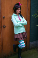 Vanellope von Schweetz: Don't Mess With The Prez