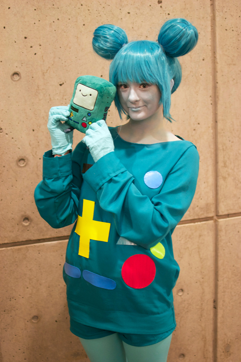 BMO-Ception