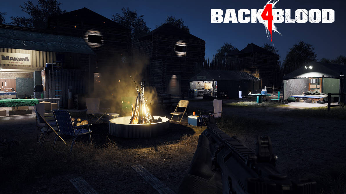 I remaster Back4Blood by GhostinHell3 on DeviantArt